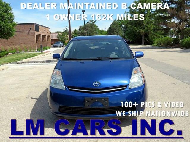 2009 Toyota Prius Base