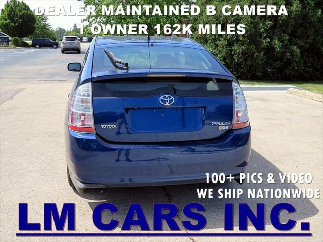 2009 Toyota Prius Base