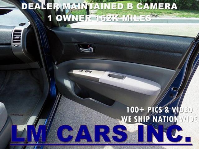 2009 Toyota Prius Base