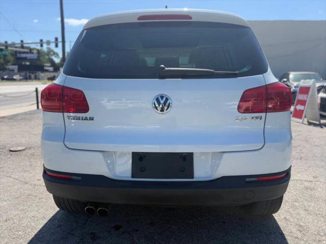 2015 Volkswagen Tiguan SEL