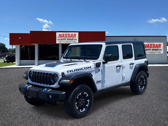 2024 Jeep Wrangler 4xe Rubicon 4xe for sale in Kannapolis, NC