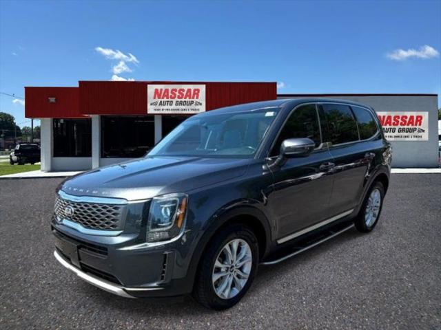 2020 Kia Telluride LX for sale in Kannapolis, NC