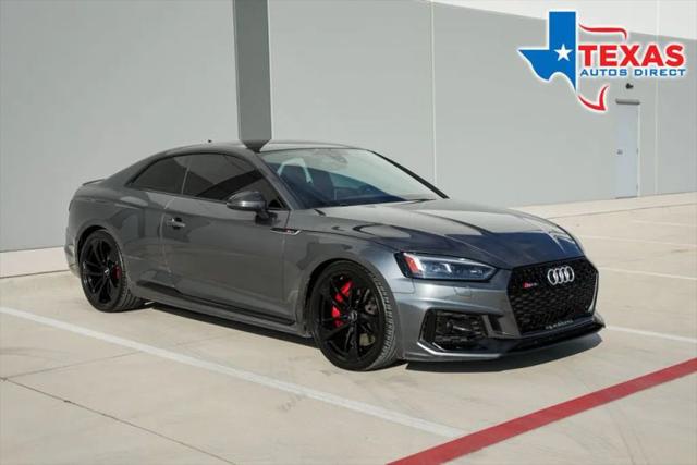 2018 Audi RS5 2.9T for sale in Mesquite, TX
