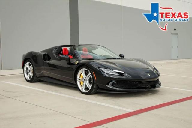 2024 Ferrari 296 GTS Base for sale in Mesquite, TX