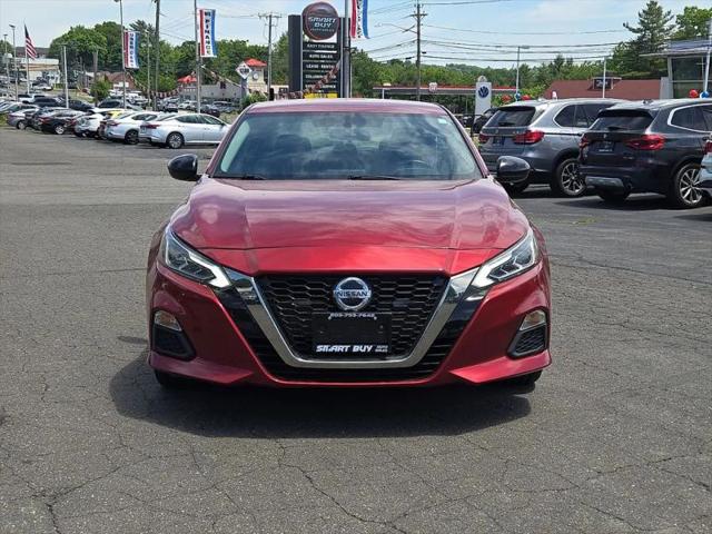 2019 Nissan Altima 2.5 SR