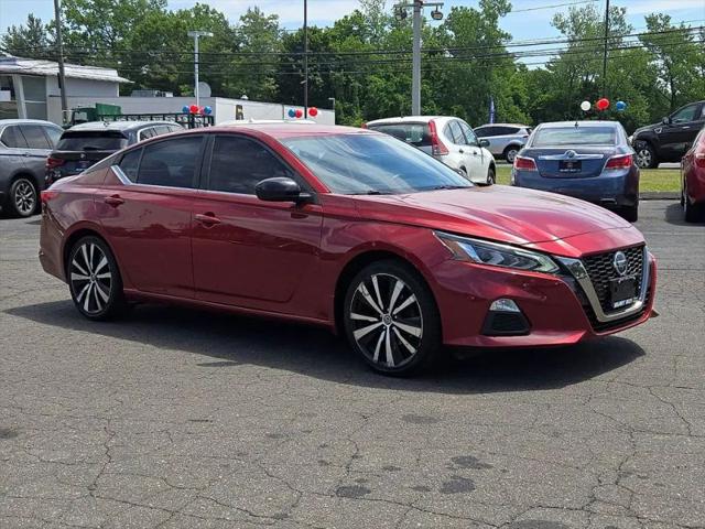 2019 Nissan Altima 2.5 SR