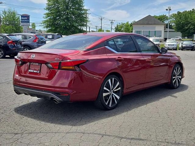 2019 Nissan Altima 2.5 SR