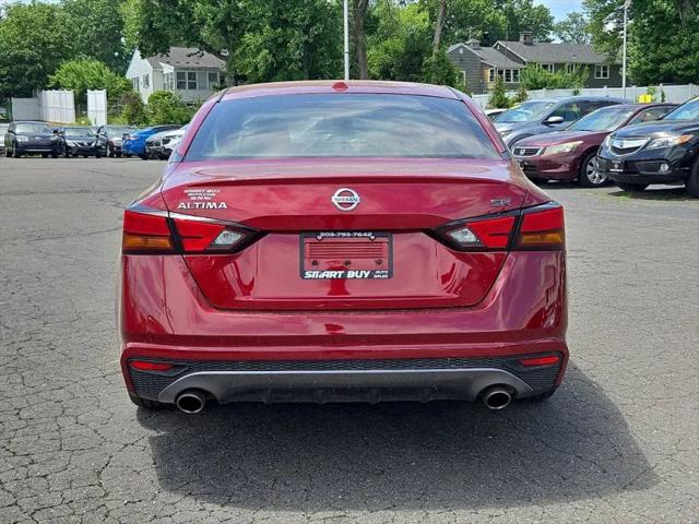 2019 Nissan Altima 2.5 SR