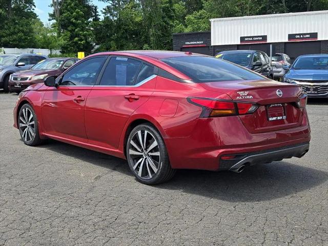 2019 Nissan Altima 2.5 SR