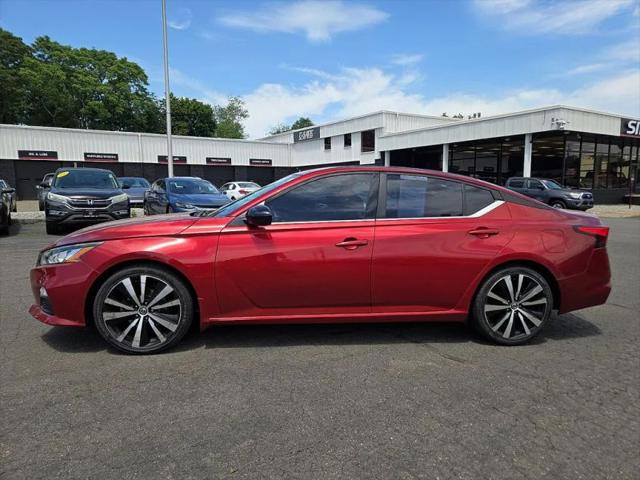 2019 Nissan Altima 2.5 SR