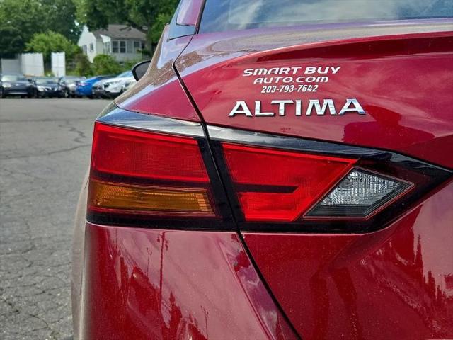 2019 Nissan Altima 2.5 SR