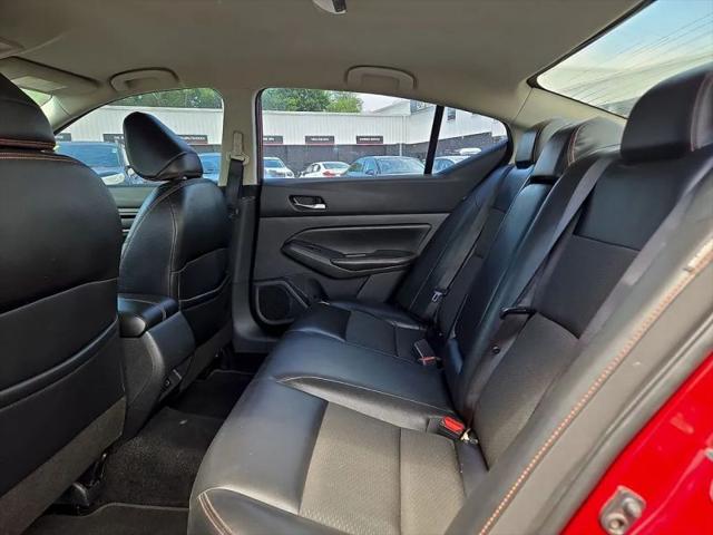 2019 Nissan Altima 2.5 SR