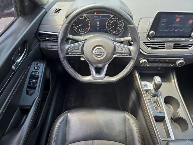 2019 Nissan Altima 2.5 SR