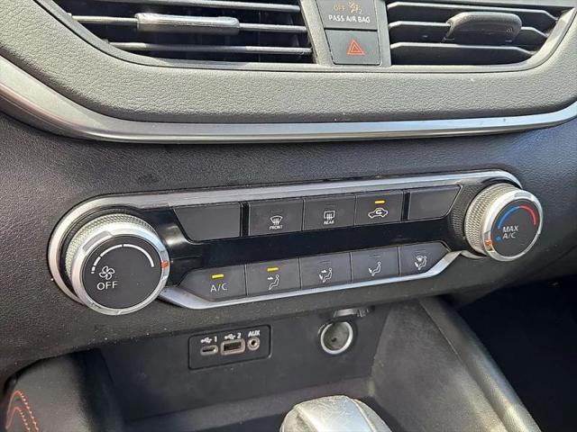 2019 Nissan Altima 2.5 SR
