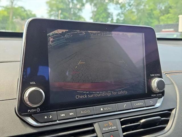 2019 Nissan Altima 2.5 SR