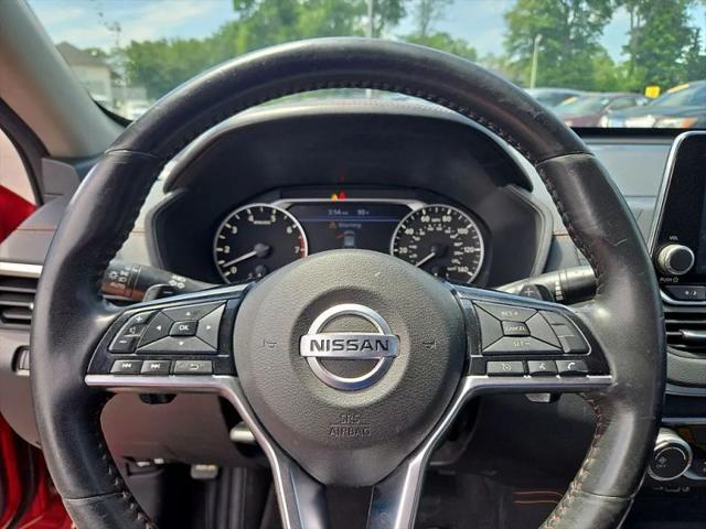 2019 Nissan Altima 2.5 SR