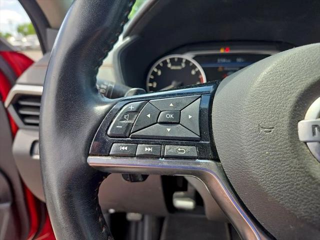 2019 Nissan Altima 2.5 SR