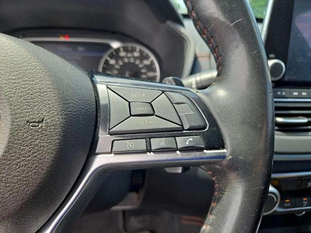 2019 Nissan Altima 2.5 SR