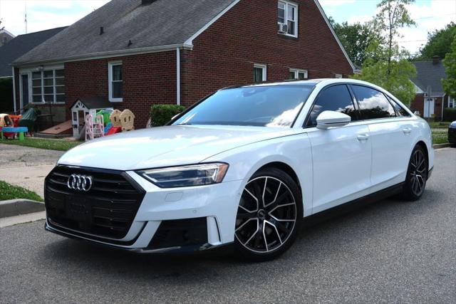 2020 Audi A8 L 60 TFSI quattro Tiptronic for sale in Buchanan, NY