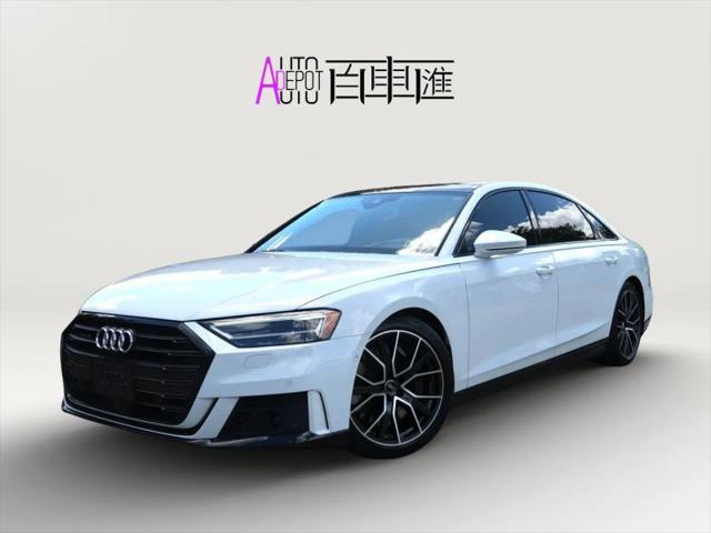 2020 Audi A8 L 60 TFSI quattro Tiptronic for sale in Buchanan, NY