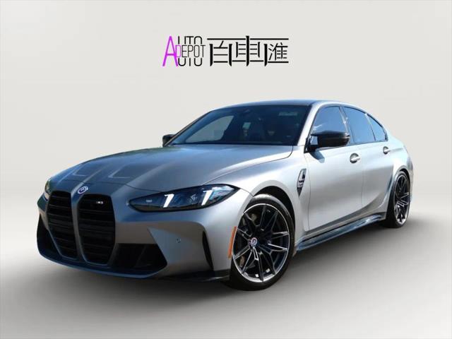 2023 BMW M3 Base for sale in Buchanan, NY