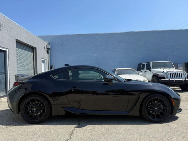 2023 Toyota GR86 Premium