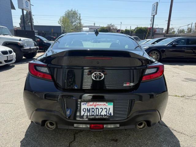 2023 Toyota GR86 Premium