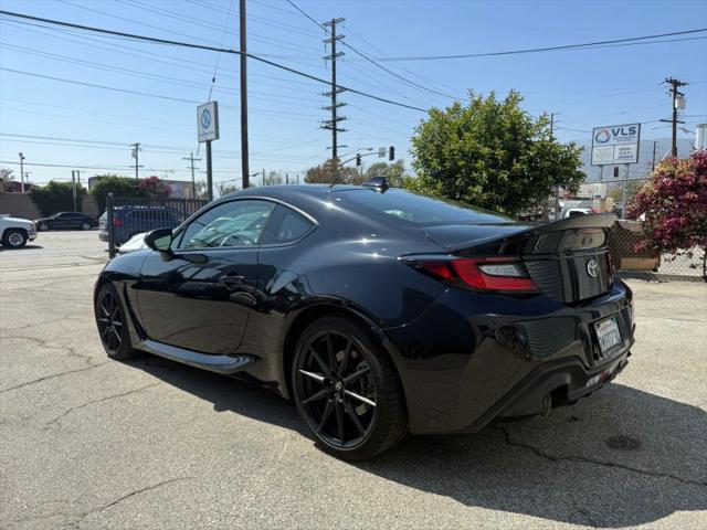 2023 Toyota GR86 Premium