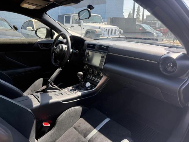 2023 Toyota GR86 Premium