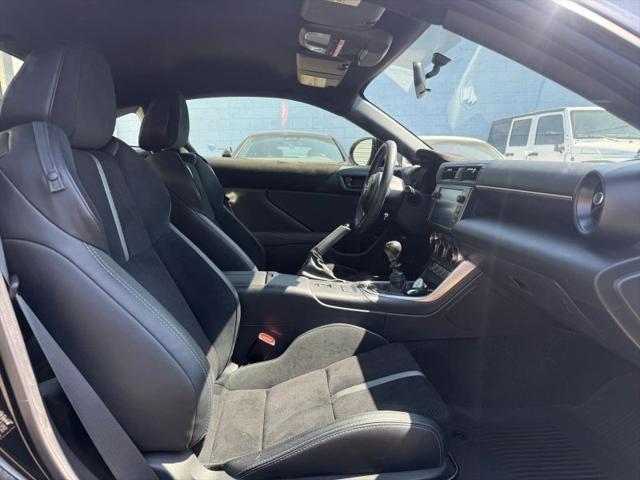 2023 Toyota GR86 Premium