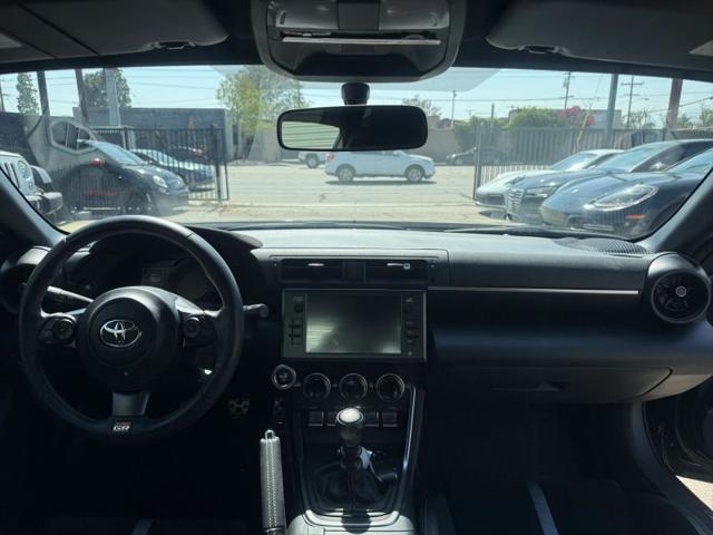 2023 Toyota GR86 Premium