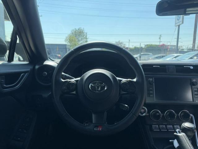 2023 Toyota GR86 Premium