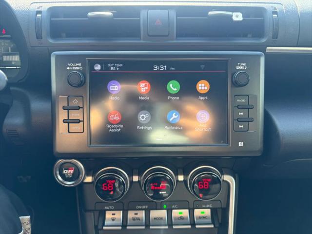 2023 Toyota GR86 Premium
