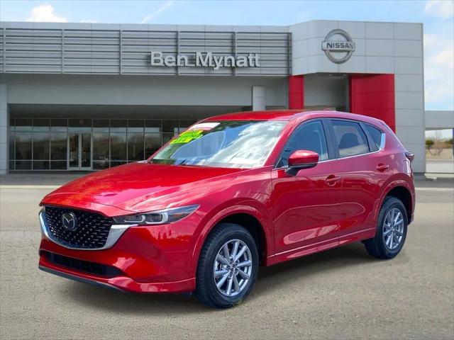 2025 Mazda CX-5 2.5 S Select