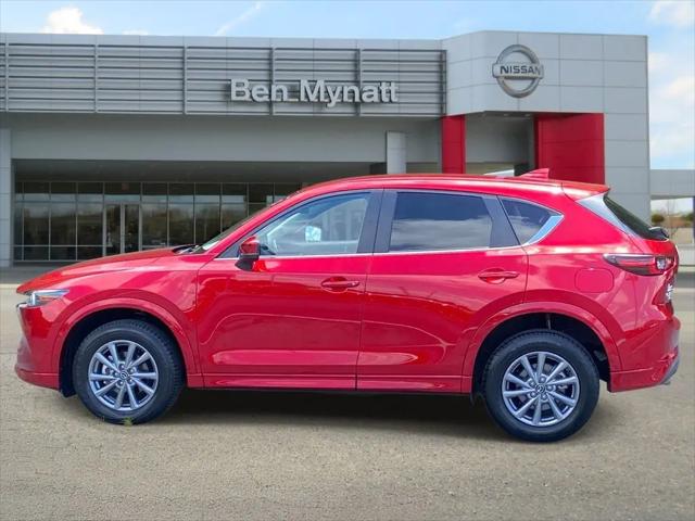 2025 Mazda CX-5 2.5 S Select