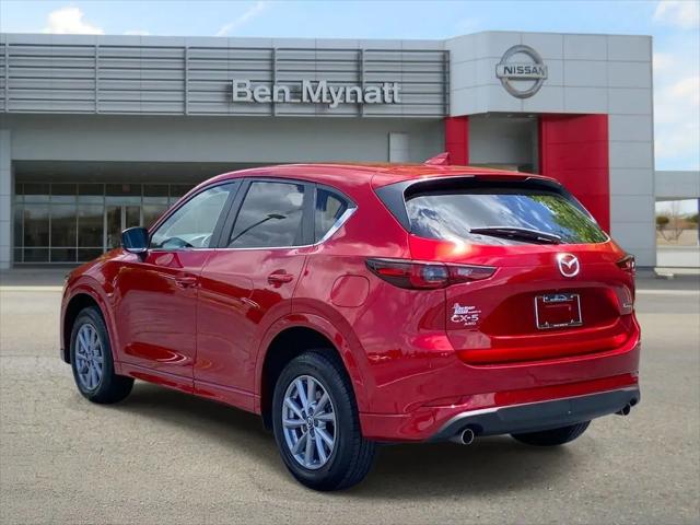 2025 Mazda CX-5 2.5 S Select