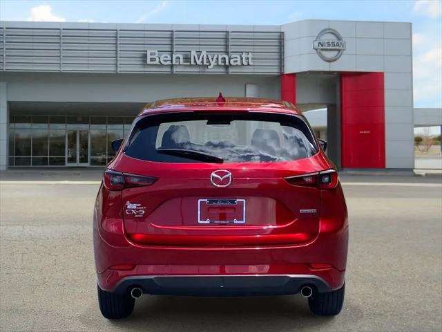 2025 Mazda CX-5 2.5 S Select