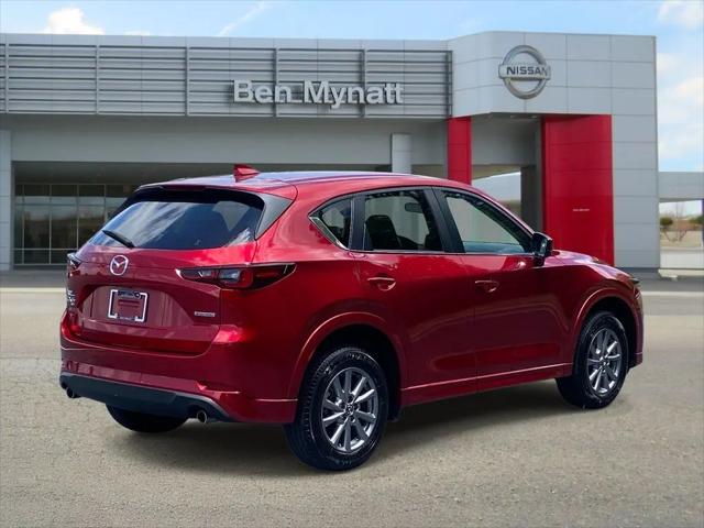 2025 Mazda CX-5 2.5 S Select