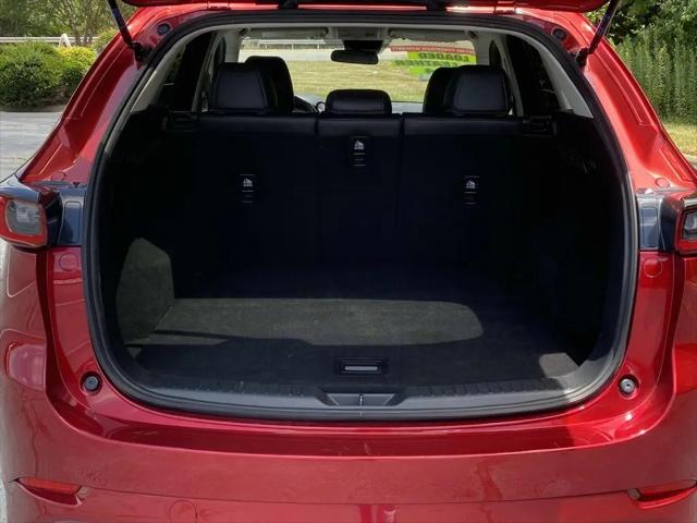 2025 Mazda CX-5 2.5 S Select