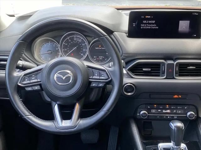 2025 Mazda CX-5 2.5 S Select