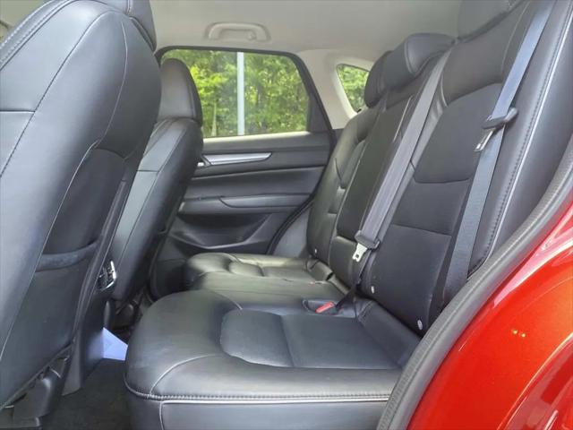 2025 Mazda CX-5 2.5 S Select