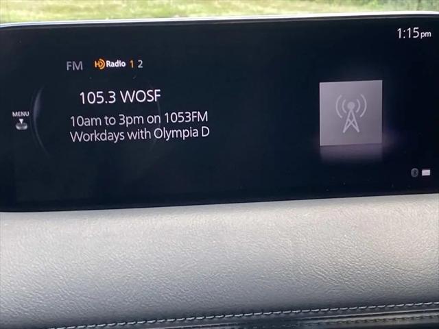 2025 Mazda CX-5 2.5 S Select