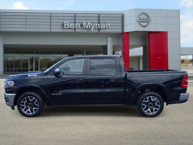 2025 Ram 1500 Laramie Crew Cab 4x4 57 Box
