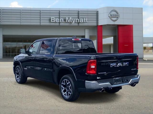 2025 Ram 1500 Laramie Crew Cab 4x4 57 Box