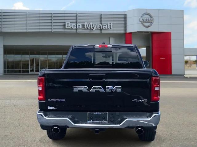 2025 Ram 1500 Laramie Crew Cab 4x4 57 Box