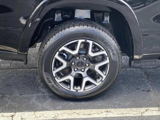 2025 Ram 1500 Laramie Crew Cab 4x4 57 Box