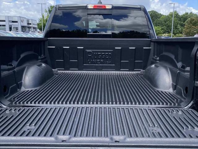 2025 Ram 1500 Laramie Crew Cab 4x4 57 Box