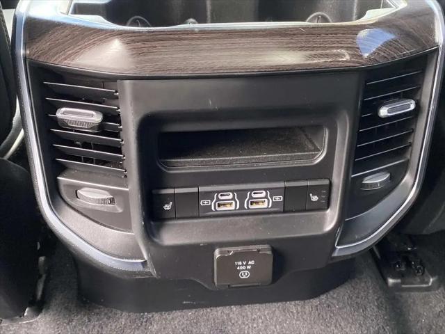 2025 Ram 1500 Laramie Crew Cab 4x4 57 Box