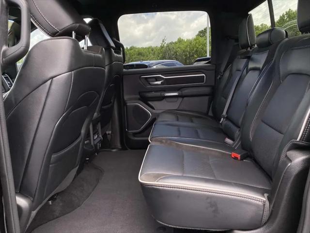 2025 Ram 1500 Laramie Crew Cab 4x4 57 Box