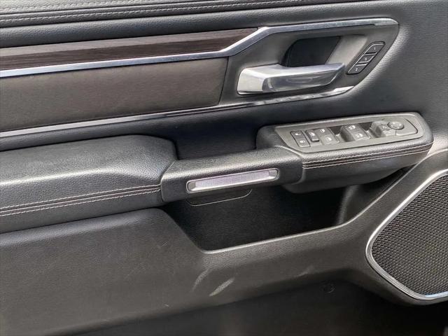 2025 Ram 1500 Laramie Crew Cab 4x4 57 Box
